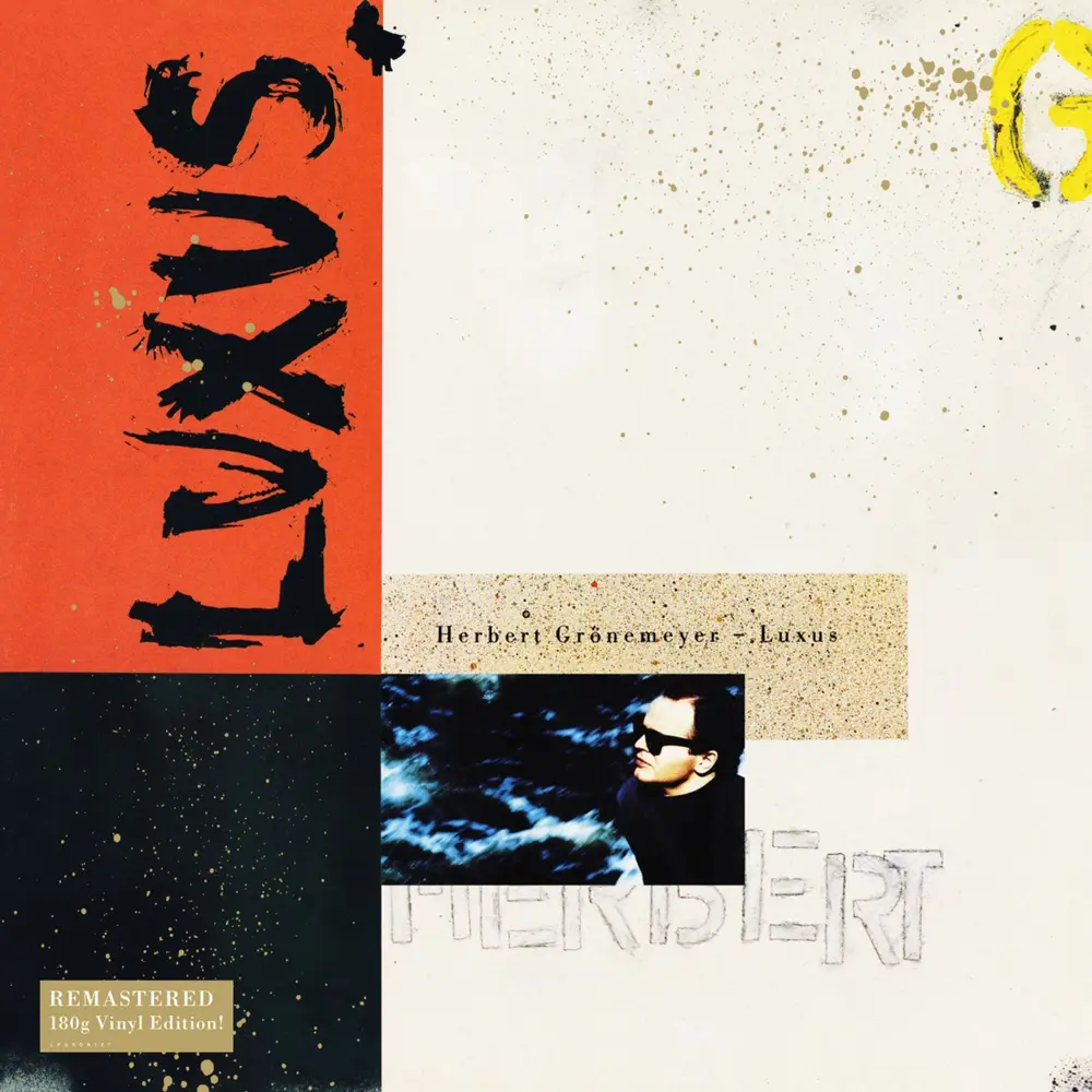 Herbert Grönemeyer – LUXUS (Vinyl)