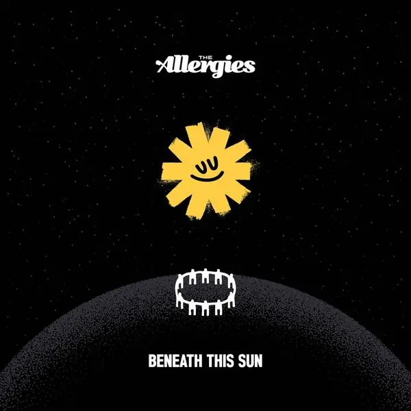 The Allergies – BENEATH THIS SUN (CD)