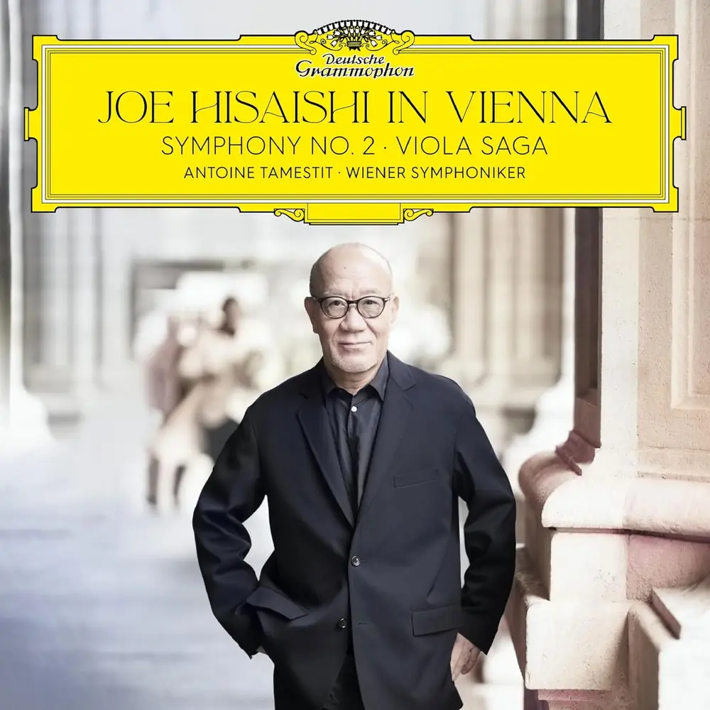 JOE HISAISHI IN VIENNA