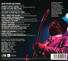 B. B. King – In France: Live At The 1977 Nancy Jazz Pulsations Festival (CD)
