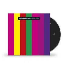 Pet Shop Boys, CD INTROSPECTIVE
