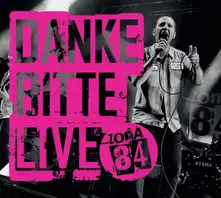 DANKE BITTE LIVE (CD)