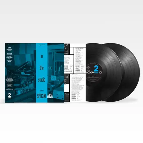 The Special A.K.A. – Vinyl IN THE STUDIO