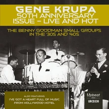 CD LIVE AND HOT - 50TH ANNIVERSARY ISSUE