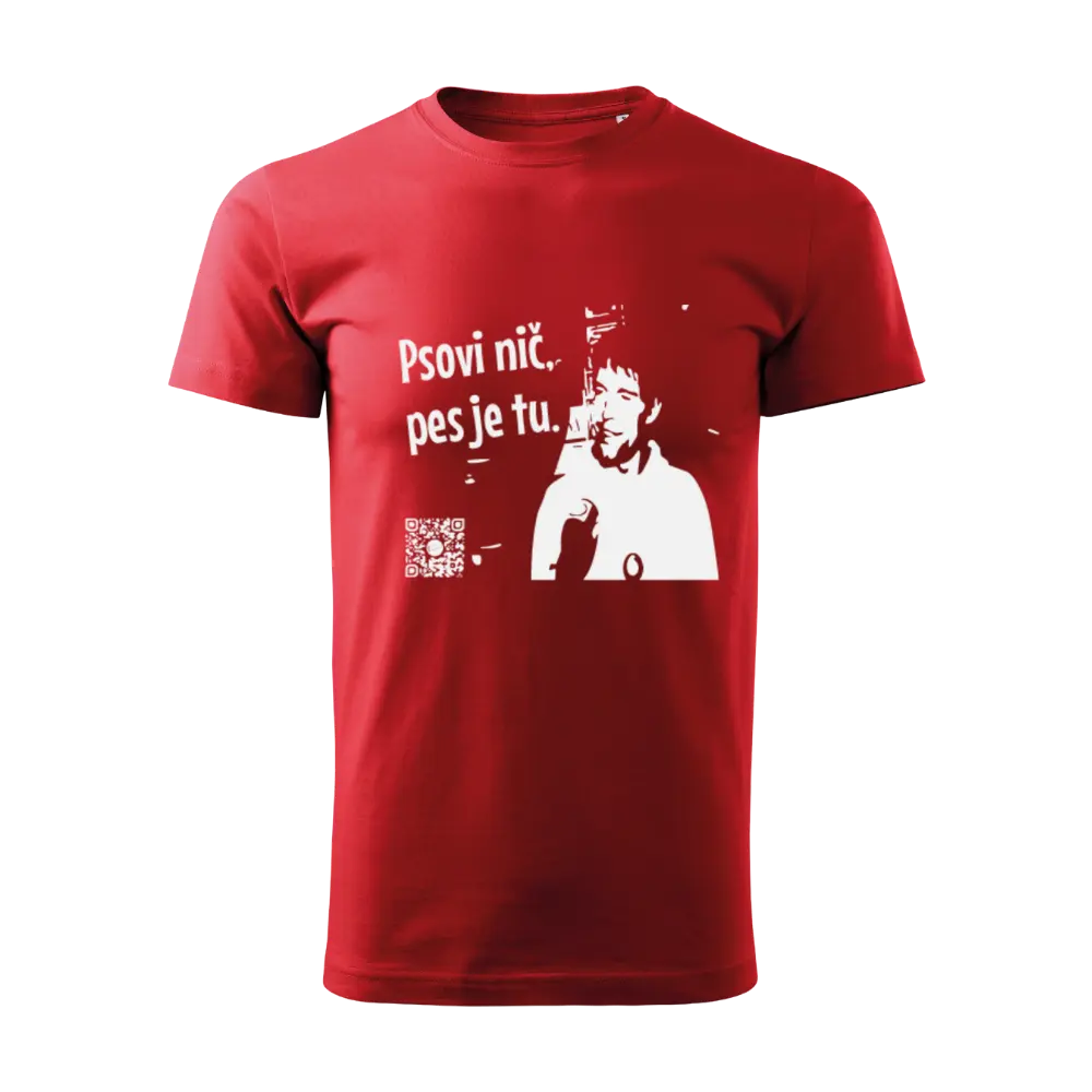 Perly internetu – Psovi nič (Tričko)