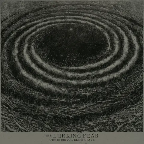 The Lurking Fear – Vinyl Out of the Voiceless Grave
