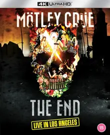 The End: Live In Los Angeles thumbnail