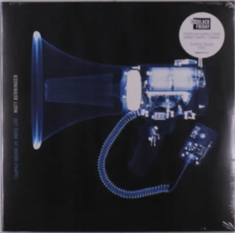 Matt Berninger – Vinyl GET SUNK AT UNION CHAPEL