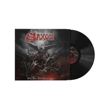 HELL, FIRE AND DAMNATION (BLACK VINYL) thumbnail