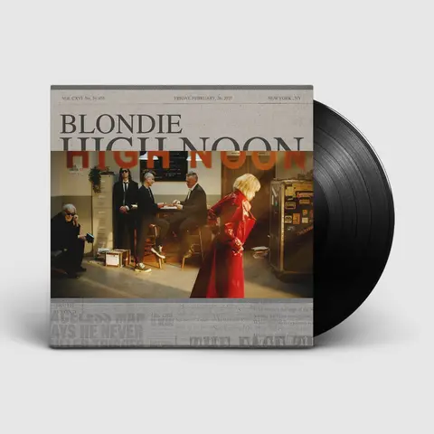 Blondie – Vinyl HIGH NOON