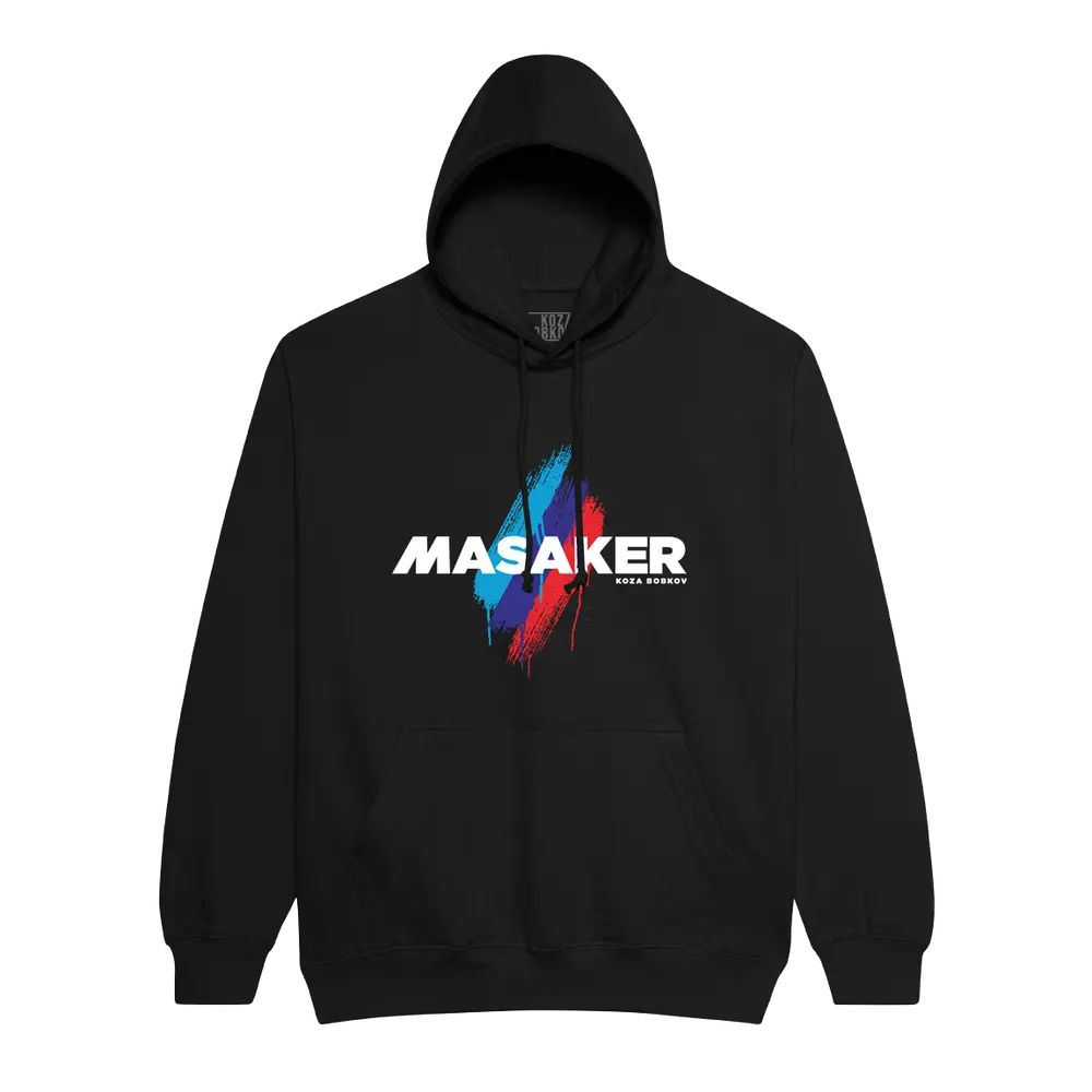 Koza Bobkov – Masaker Next gen (Hanorac)