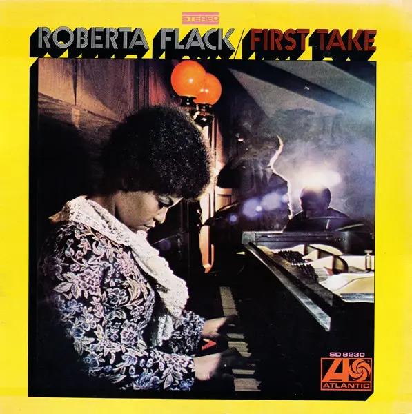 Roberta Flack – First Take (Transparent Vinyl) (Vinyl)
