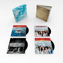 Aerosmith, Vinyl AEROSMITH