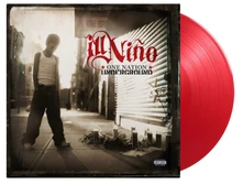 Ill Niño, Vinyl ILL NINO - ONE NATION UNDERGROUND