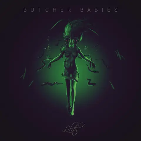 Butcher Babies – CD Lilith