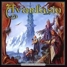 CD Metal Opera Pt.Ii