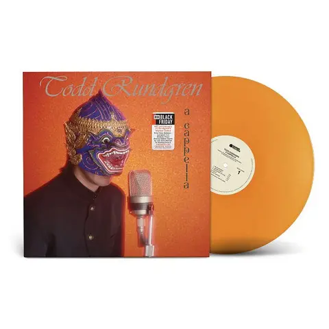 Todd Rundgren – Vinyl A CAPELLA (RSD 2025)