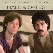 Daryl Hall & John Oates, CD AN INTRODUCTION TO