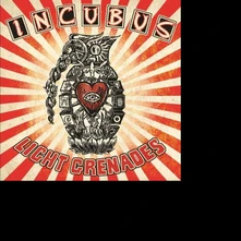Incubus, Vinyl LIGHT GRENADES