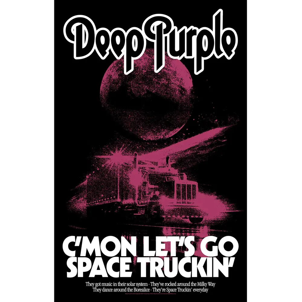 Space Truckin'