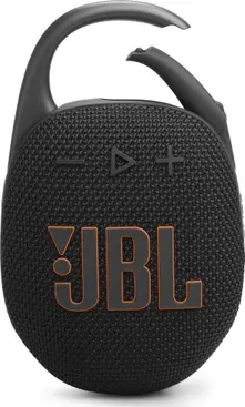 JBL Clip 5 Black thumbnail