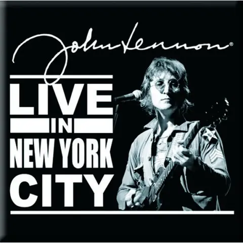 Live in New York City