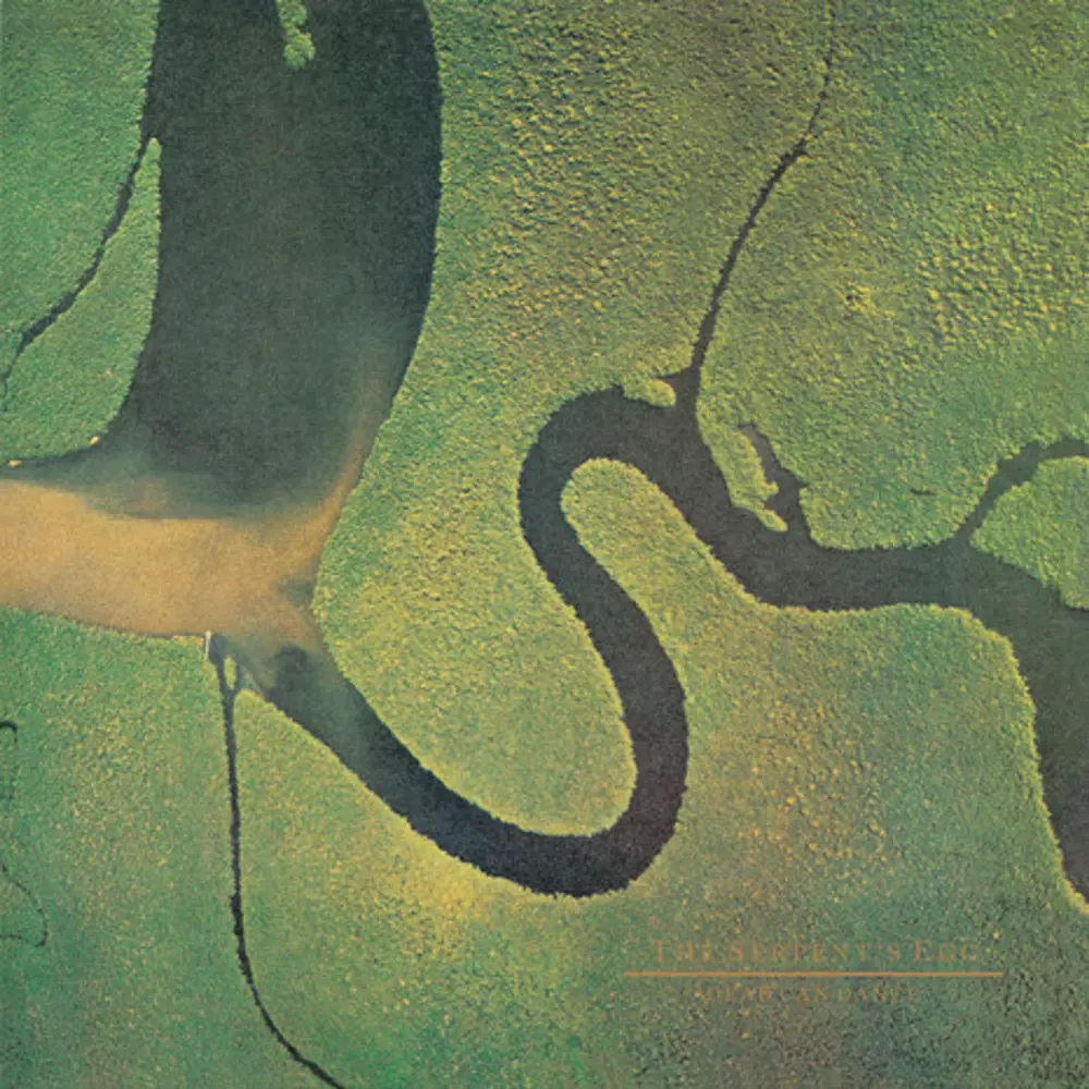 SERPENT'S EGG