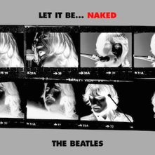 The Beatles, CD LET IT BE...NAKED