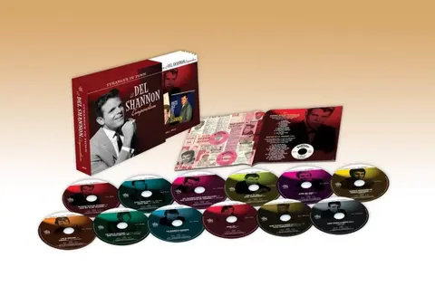 STRANGER IN TOWN: A DEL SHANNON COMPENDIUM
