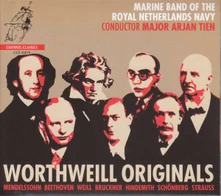 CD WORTHWEILL ORIGINALS