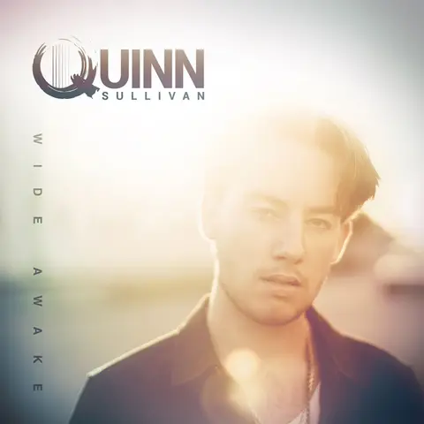 Quinn Sullivan – CD Wide Awake