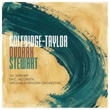 CD COLERIDGE-TAYLOR - DVO...