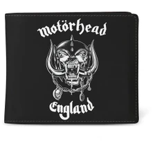 Motörhead, Peňaženka England