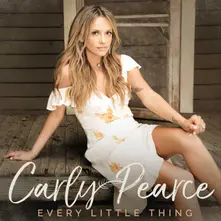 Carly Pearce – EVERY LITTLE THING (CD)