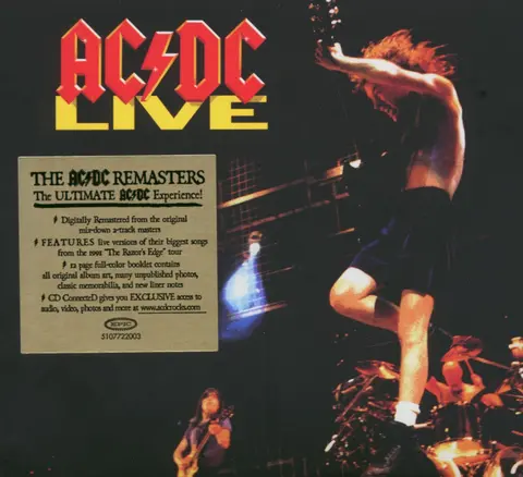 Live '92