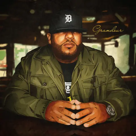 Grandeur (Olive Green Vinyl)