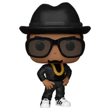 Run DMC POP! Rocks Vinyl Figure DMC thumbnail