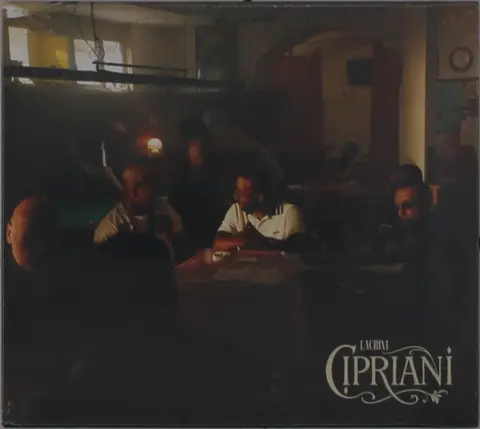 Lacrim – CD Cipriani
