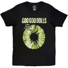Goo Goo Dolls – Iris (Čierna) (Tričko)