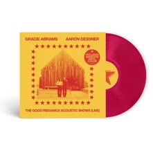 Gracie Abrams, Vinyl THE GOOD RIDDANCE ACOUSTIC SHOWS