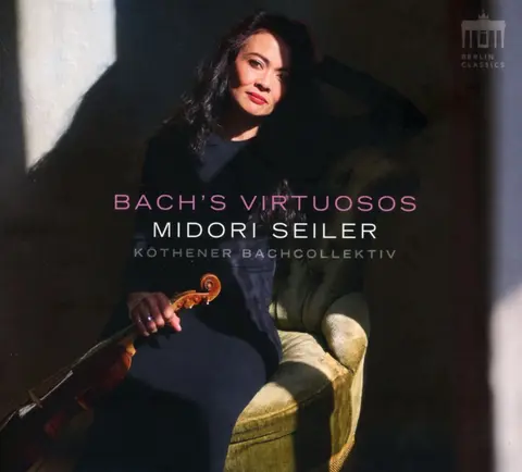 BACH'S VIRTUOSO CIRCLE