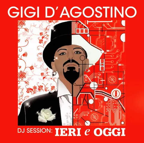 Gigi D’Agostino – CD D'AGOSTINO, GIGI - DJ SESSION: LERI E OGGI MIX