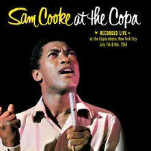 SAM COOKE AT THE COPA thumbnail