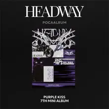 Purple Kiss – HEADWAY (Kit Album)