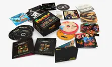 CD 50 YEARS ANTHOLOGY 1970-1976