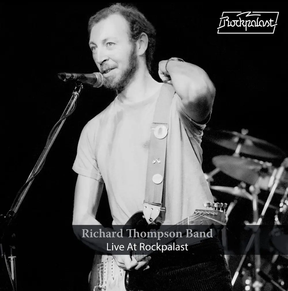 LIVE AT ROCKPALAST