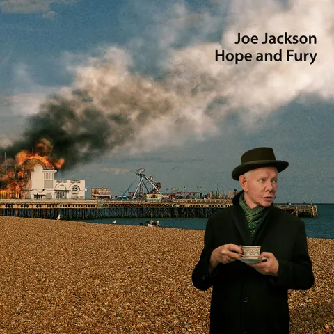HOPE AND FURY