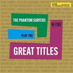 Vinyl PLAY THE GREAT TITLES