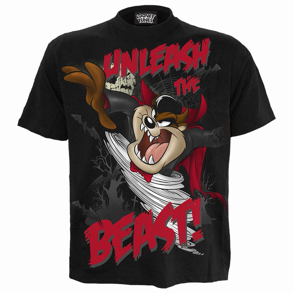 Taz Unleash The Beast