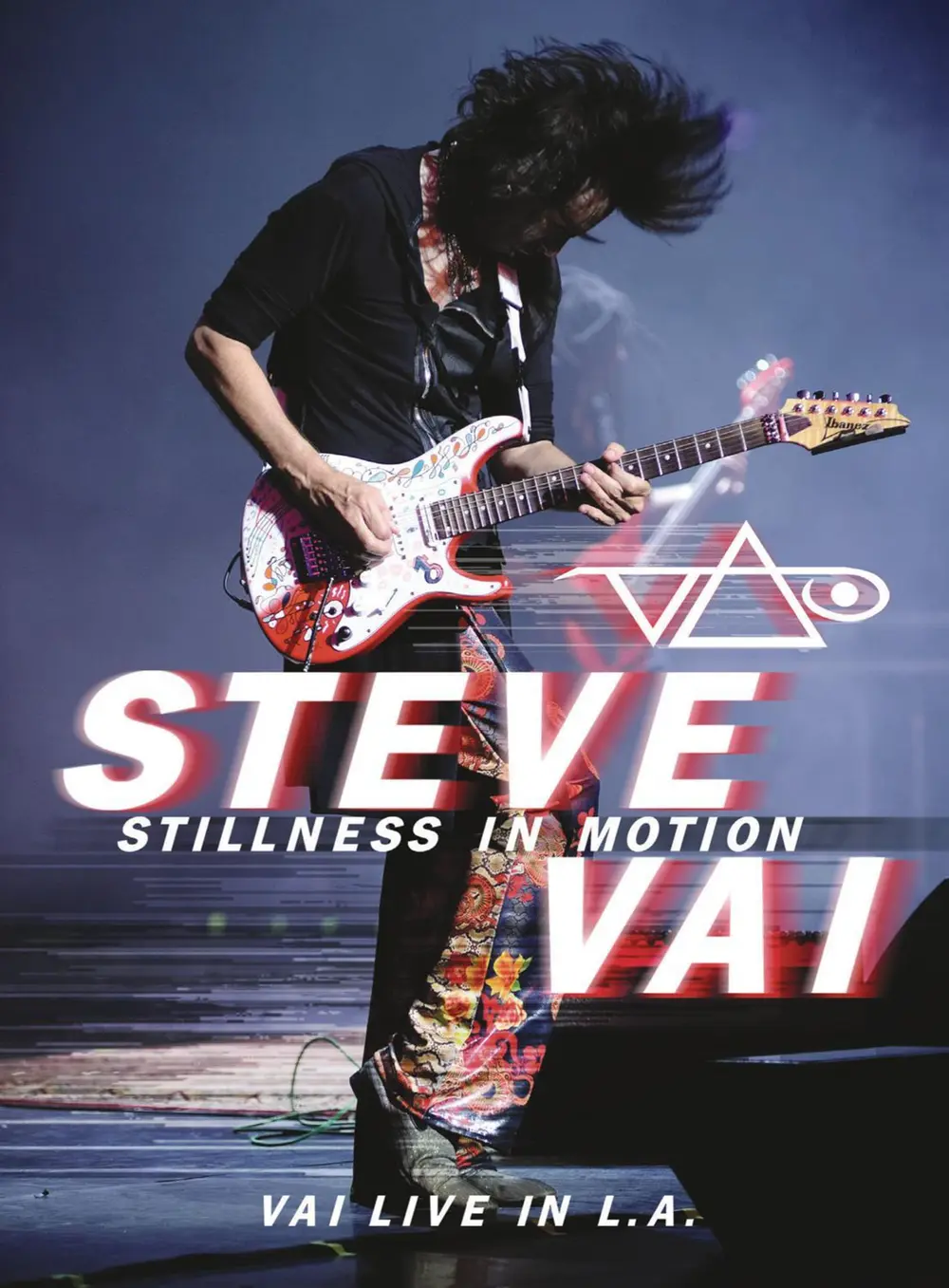 Stillness In Motion